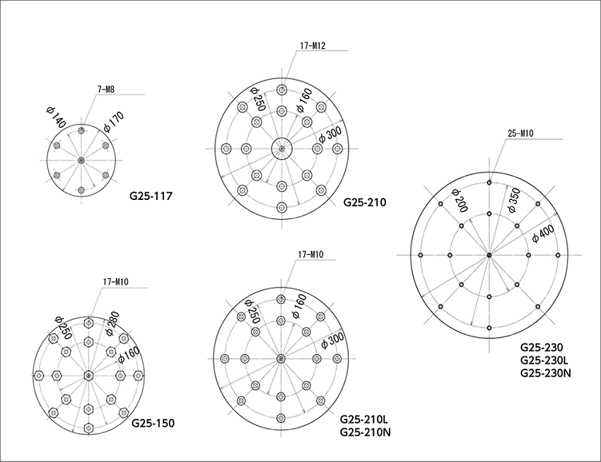 G-9150-Bare-Table-Hole-Patterns_850x654px